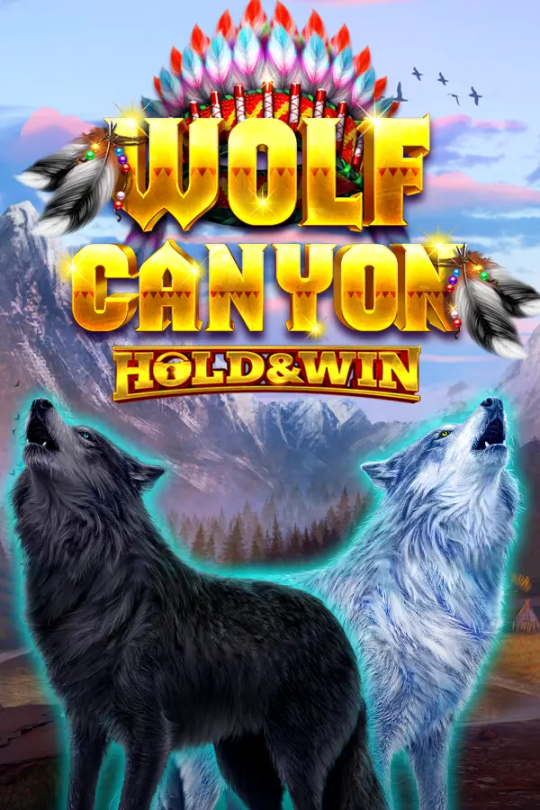 Wolf Canyon: Hold & Win